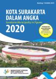 Kota Surakarta Dalam Angka 2020, Penyediaan Data Untuk Perencanaan Pembangunan