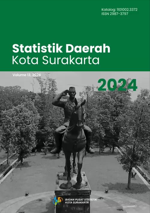 Regional Statistic of Surakarta Municipality 2024