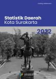 Regional Statistics Of Surakarta Municipality 2022