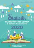 Statistik Transportasi Udara di Bandara Adi Sumarmo 2020