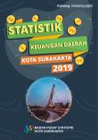 Regional Financial Statistics of Surakarta Municipality 2019