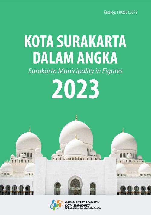 Surakarta Municipality in Figures 2023