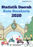 Regional Statistics Of Surakarta Municipality 2020