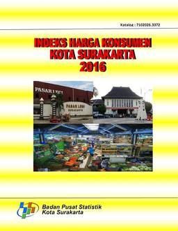 Indeks Harga Konsumen Kota Surakarta 2016