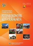 Sensus Ekonomi 2016 Analisis Hasil Listing Potensi Ekonomi Surakarta