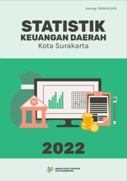 Statistik Keuangan Daerah Kota Surakarta 2022