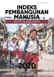 Human Development Index of Surakarta Municipality 2020