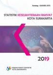 Statistik Kesejahteraan Rakyat Kota Surakarta 2019