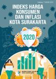 Indeks Harga Konsumen dan Inflasi Kota Surakarta 2020