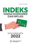 Indeks Harga Konsumen Dan Inflasi Kota Surakarta 2022