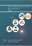 Welfare Statistics of Surakarta Municipality 2016