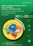 Produk Domestik Regional Bruto Kota Surakarta Menurut Lapangan Usaha 2016-2020