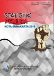 Statistik Pemuda Kota Surakarta 2016