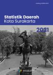 Regional Statistics of Surakarta Municipality 2021