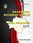 Regional Financial Statistics Of Surakarta City 2017