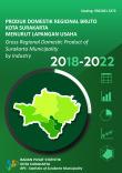 Produk Domestik Regional Bruto Kota Surakarta Menurut Lapangan Usaha 2018-2022