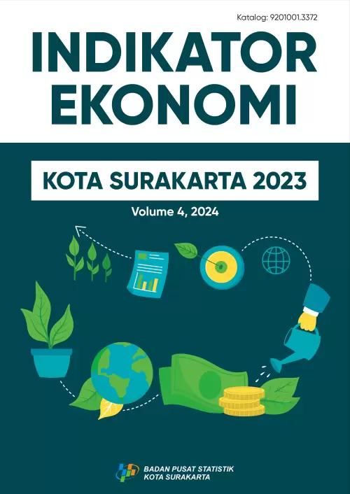 Economic Indicator of Surakarta Municipality 2023