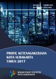 Employment Profile Of Surakarta City In 2017