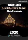 Welfare Statistics Of Surakarta Municipality 2020