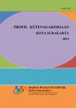 PROFIL KETENAGAKERJAAN KOTA SURAKARTA 2013