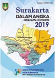 Kota Surakarta Dalam Angka 2019