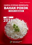 Harga Eceran Beberapa Bahan Pokok Di Kota Surakarta Mei 2021