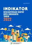 Welfare Indicators Of Surakarta Municipality Year 2022