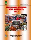 Indeks Harga Konsumen Kota Surakarta 2013