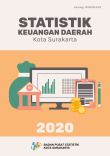 Statistik Keuangan Daerah Kota Surakarta 2020