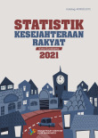 Statistik Kesejahteraan Rakyat Kota Surakarta 2021