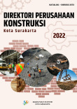 Direktori Perusahaan Konstruksi Kota Surakarta 2022
