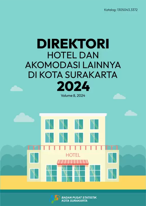 Direktori Hotel dan Akomodasi Lainnya di Kota Surakarta 2024